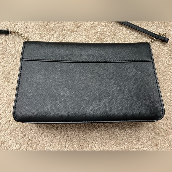 Kate Spade Shoulder & Crossbody Bags - Black/Pink - Picture 3 of 14